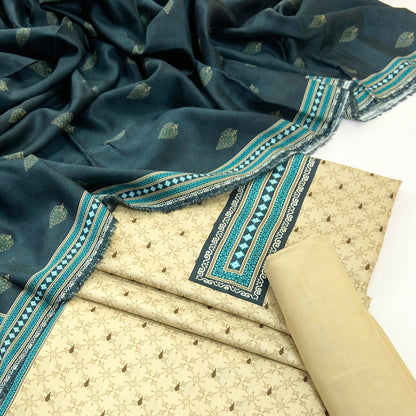 Bundle OF 10 | Rijja By Murashe | Linen Viscose 3PC (V-2)