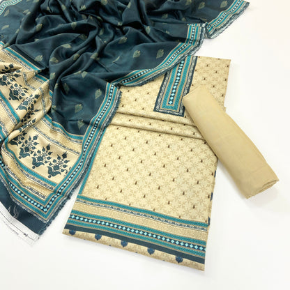 Bundle OF 10 | Rijja By Murashe | Linen Viscose 3PC (V-2)
