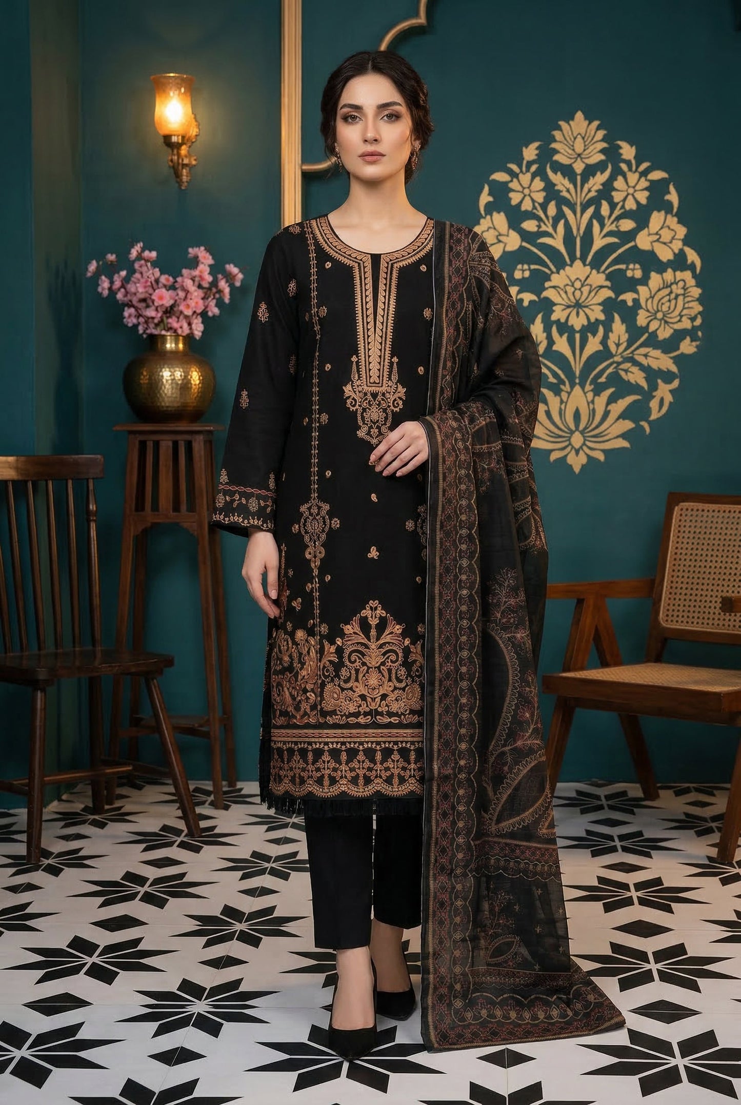 (Bundle OF 6) Shanrila By Anaya Noor