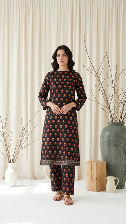 (Bundle OF 15) Anaya Noor Allover 2PC