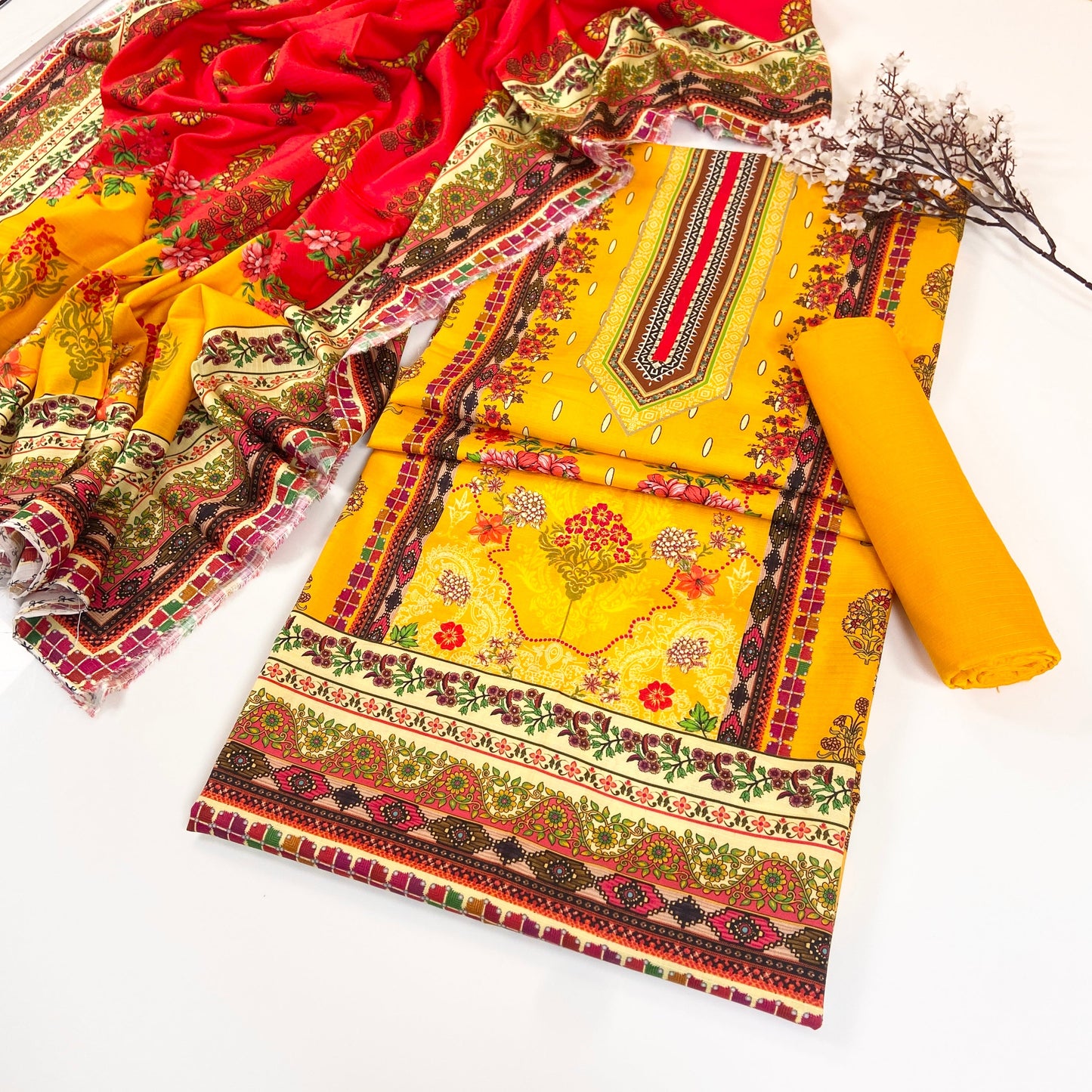 Bundle OF 16 | Kayseria | Linen 3PC