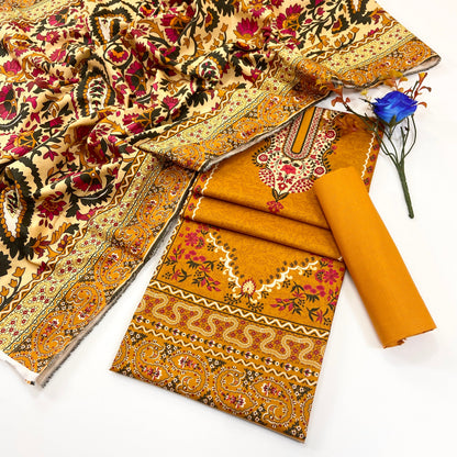 Bundle OF 10 | Anaya | Cottry Khaddar 3PC (V-281)