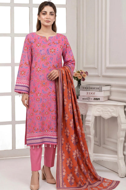 Bundle OF 10 | Mashaim | Khaddar 3PC