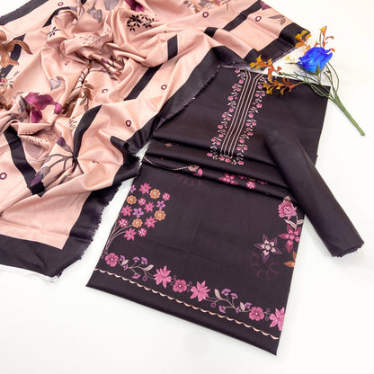 Bundle OF 10 | Nirvana By Shanaya | Linen 3PC