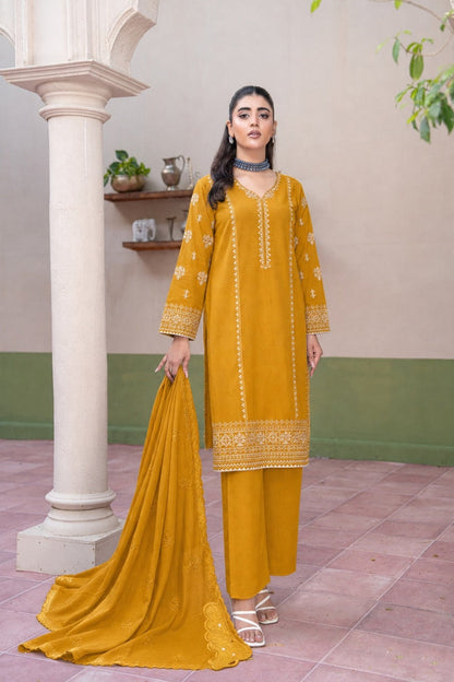 Bundle OF 06 | Fasana By Shanaya | Dhanak 3PC