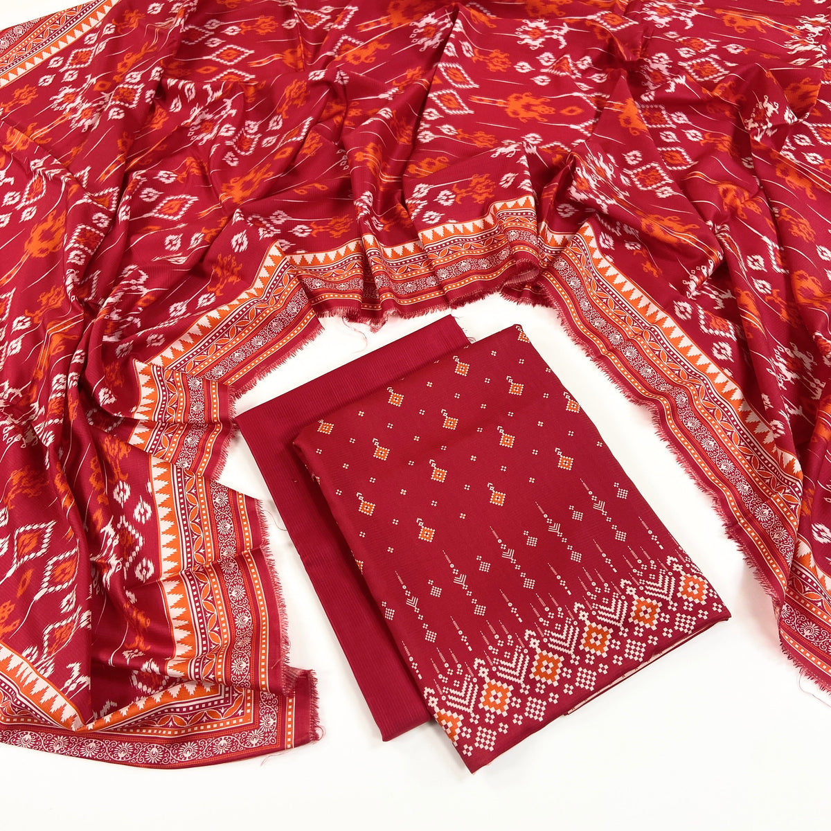 Bundle OF 10 | Rijja By Murashe | Viscose 3PC