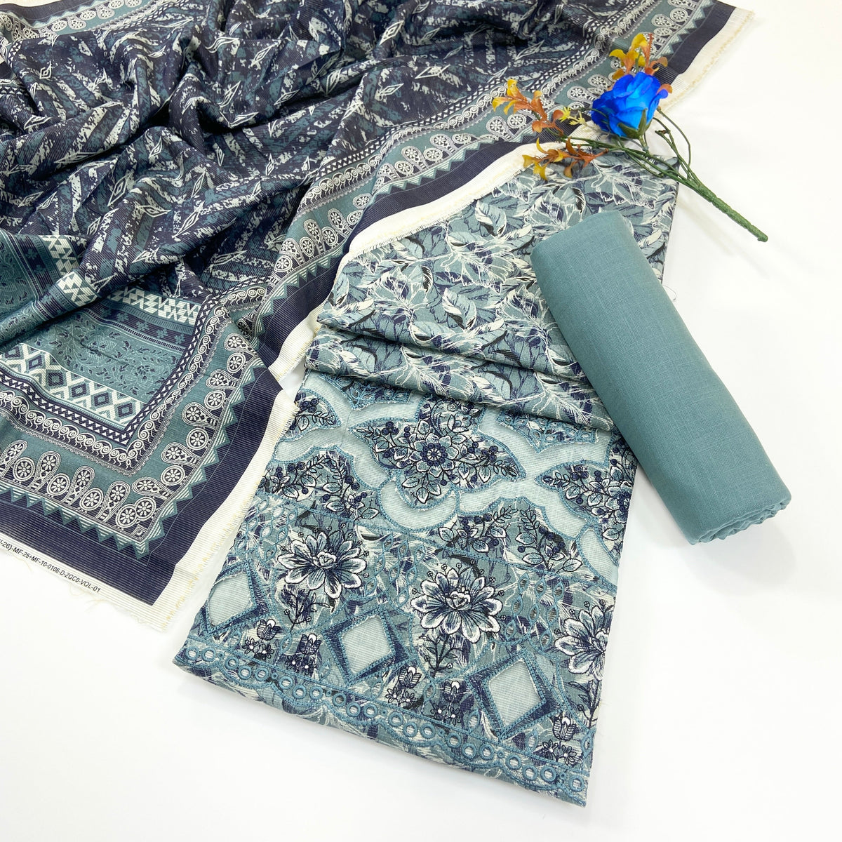 Bundle OF 10 | Anaya Noor | Khaddar 3PC