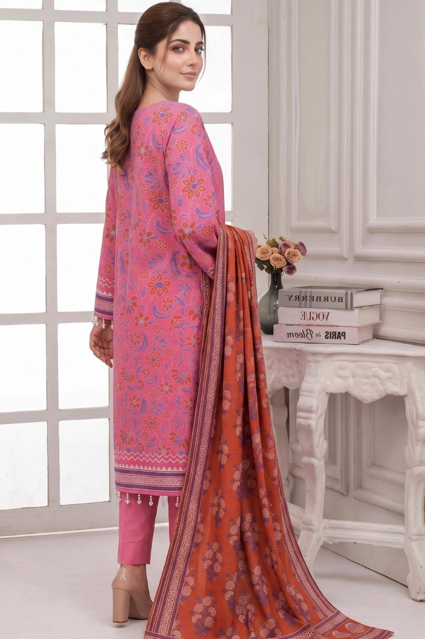 Bundle OF 10 | Mashaim | Khaddar 3PC