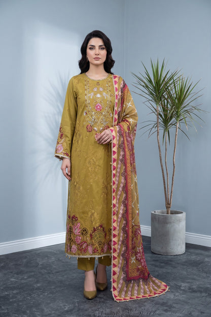 (Bundle OF 10) Shiffli Kari By Anaya Noor