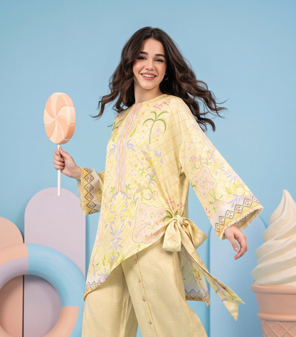 Bundle OF 10 | Zesh | Silk 2PC
