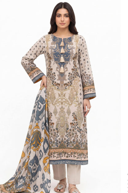 Bundle OF 10 | Bonanza Satrangi | Khaddar 3PC