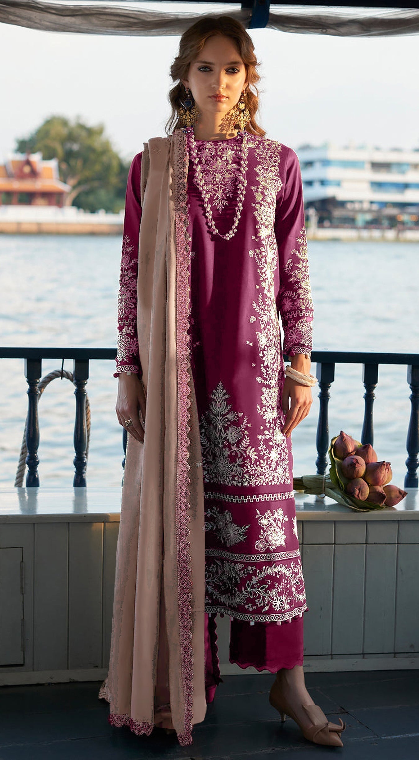 (Bundle OF 04) Zaha Khadija Shah