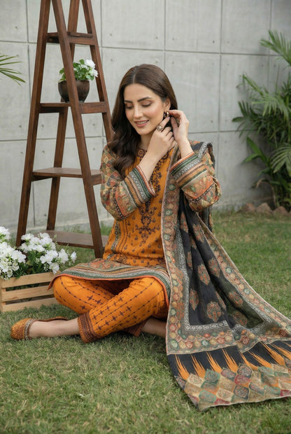 (Bundle OF 14) Anaya Noor Co-Ord 3PC