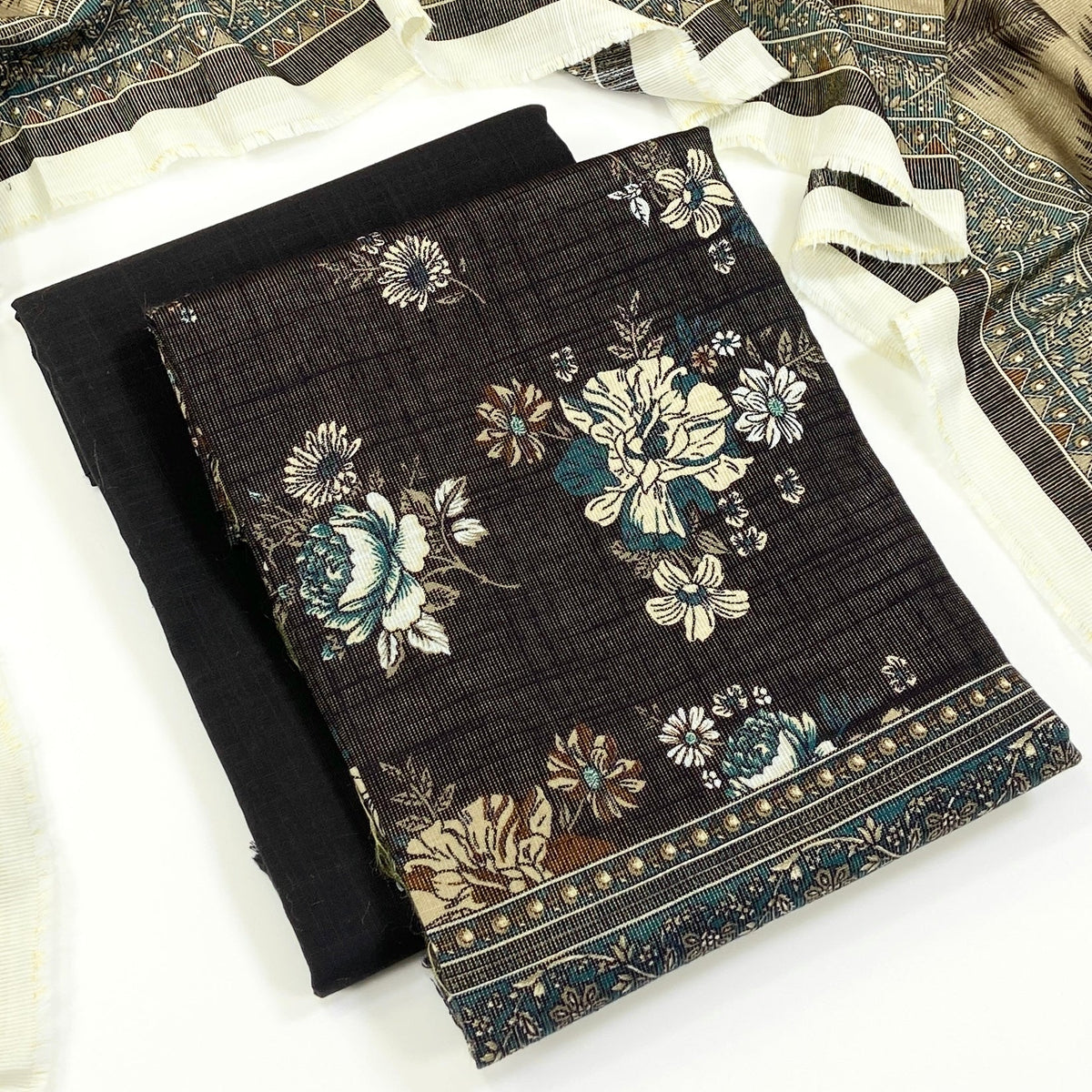 Bundle OF 12 | Anaya Noor | Khaddar 3PC