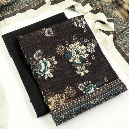 Bundle OF 12 | Anaya Noor | Khaddar 3PC
