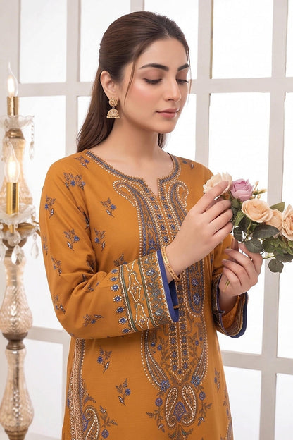 Bundle OF 10 | Mashaim | Khaddar 3PC