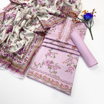 Bundle OF 10 | Nirvana By Shanaya | Linen 3PC