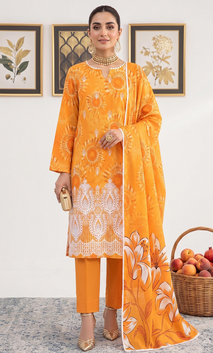(Bundle OF 10) Print Kari By Anaya Noor
