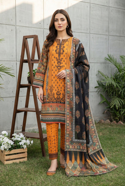 (Bundle OF 14) Anaya Noor Co-Ord 3PC