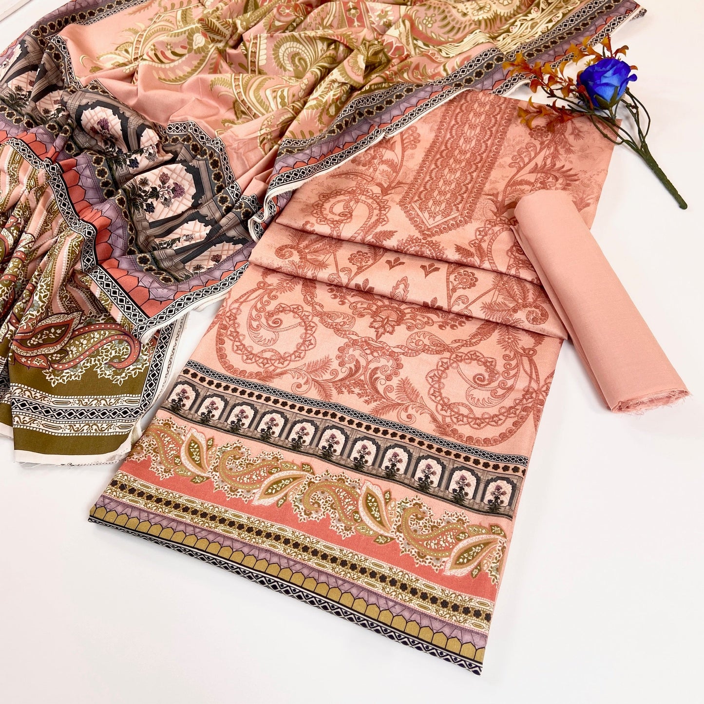 (Bundle OF 07) Mausummery Linen