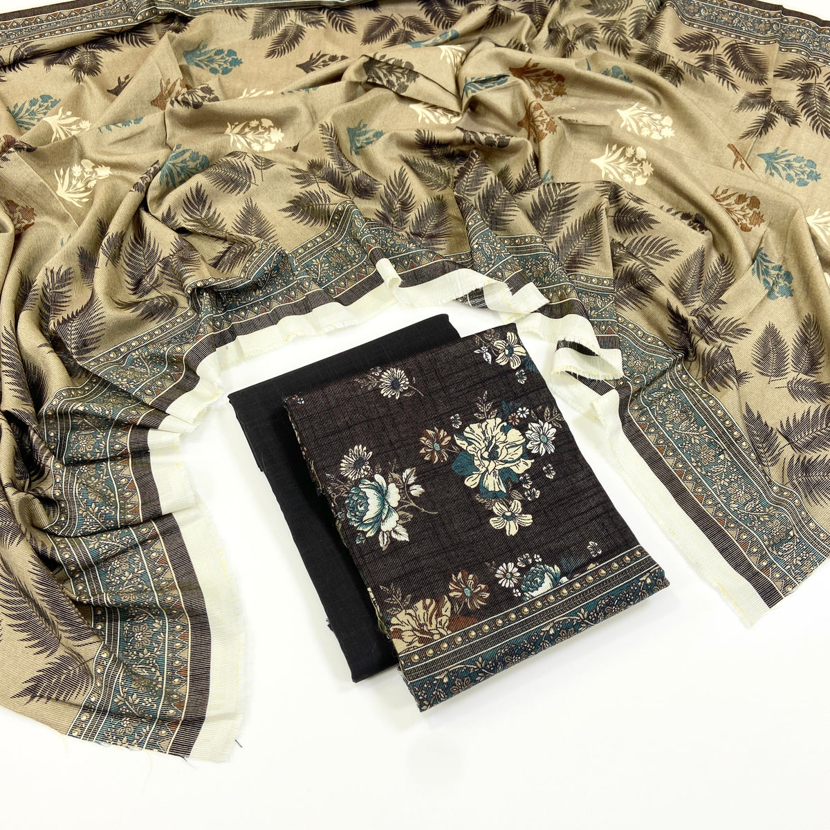 Bundle OF 12 | Anaya Noor | Khaddar 3PC