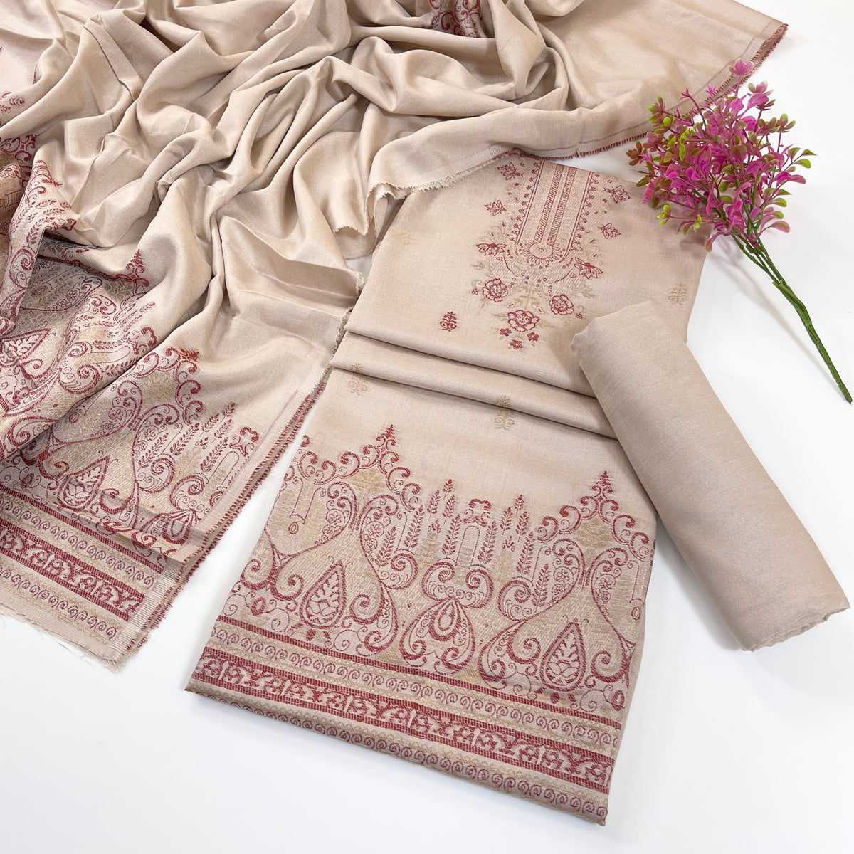 Bundle OF 06 | Sapphire | Karandi 3PC