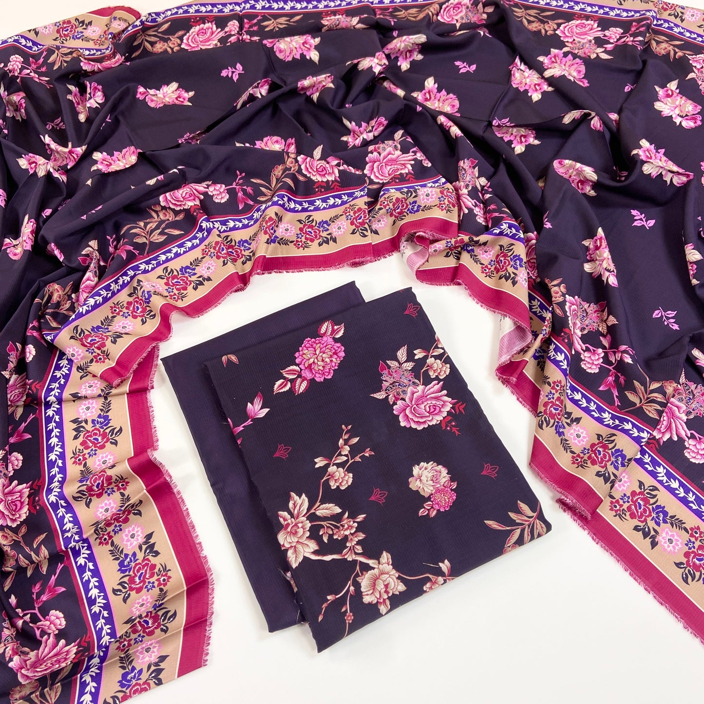 Bundle OF 10 | Rijja By Murashe | Viscose 3PC