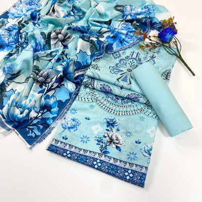 Bundle OF 10 | Tahniyat By Anaya Noor | Karandi 3PC