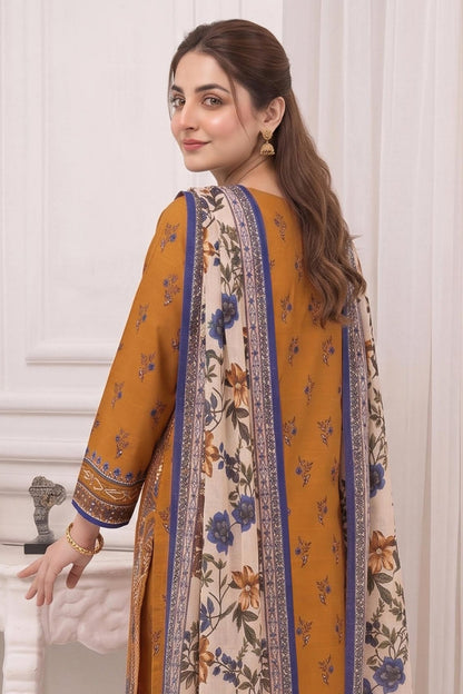 Bundle OF 10 | Mashaim | Khaddar 3PC