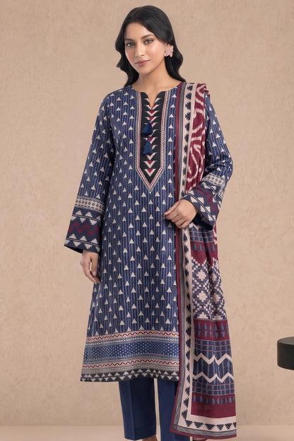 Bundle OF 10 | Bonanza Satrangi | Khaddar 3PC