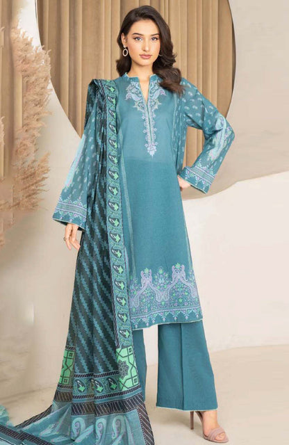 Sule By Zara Shahjahan Digital Printed Lawn 3PC