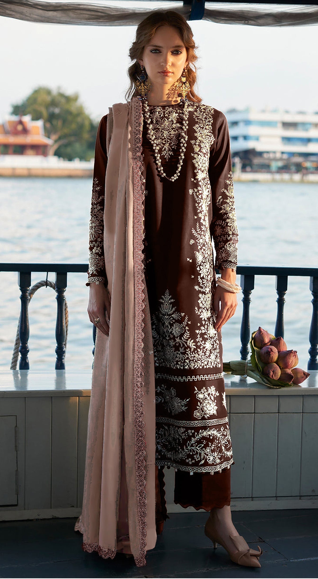 (Bundle OF 04) Zaha Khadija Shah
