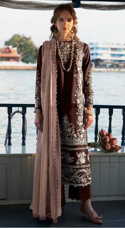 (Bundle OF 04) Zaha Khadija Shah