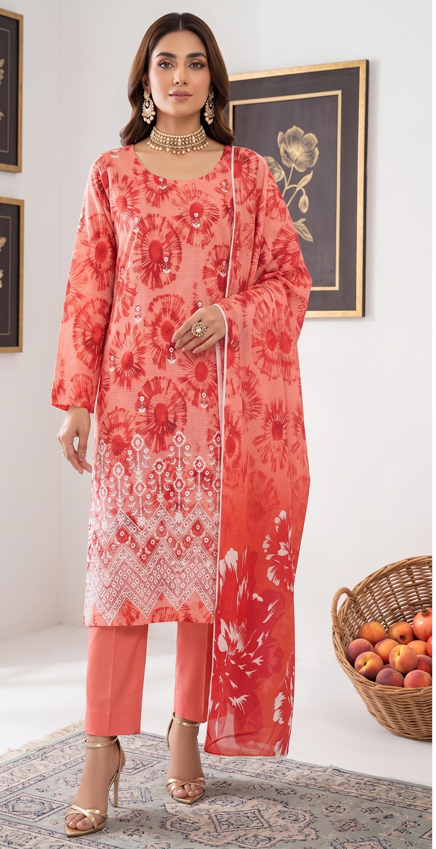 (Bundle OF 10) Print Kari By Anaya Noor