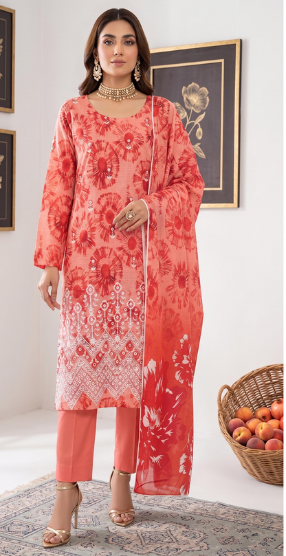 (Bundle OF 10) Print Kari By Anaya Noor