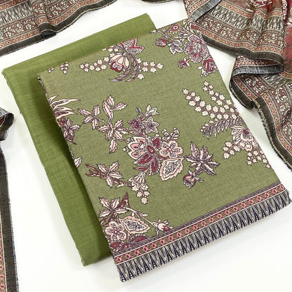 Bundle OF 12 | Anaya Noor | Khaddar 3PC
