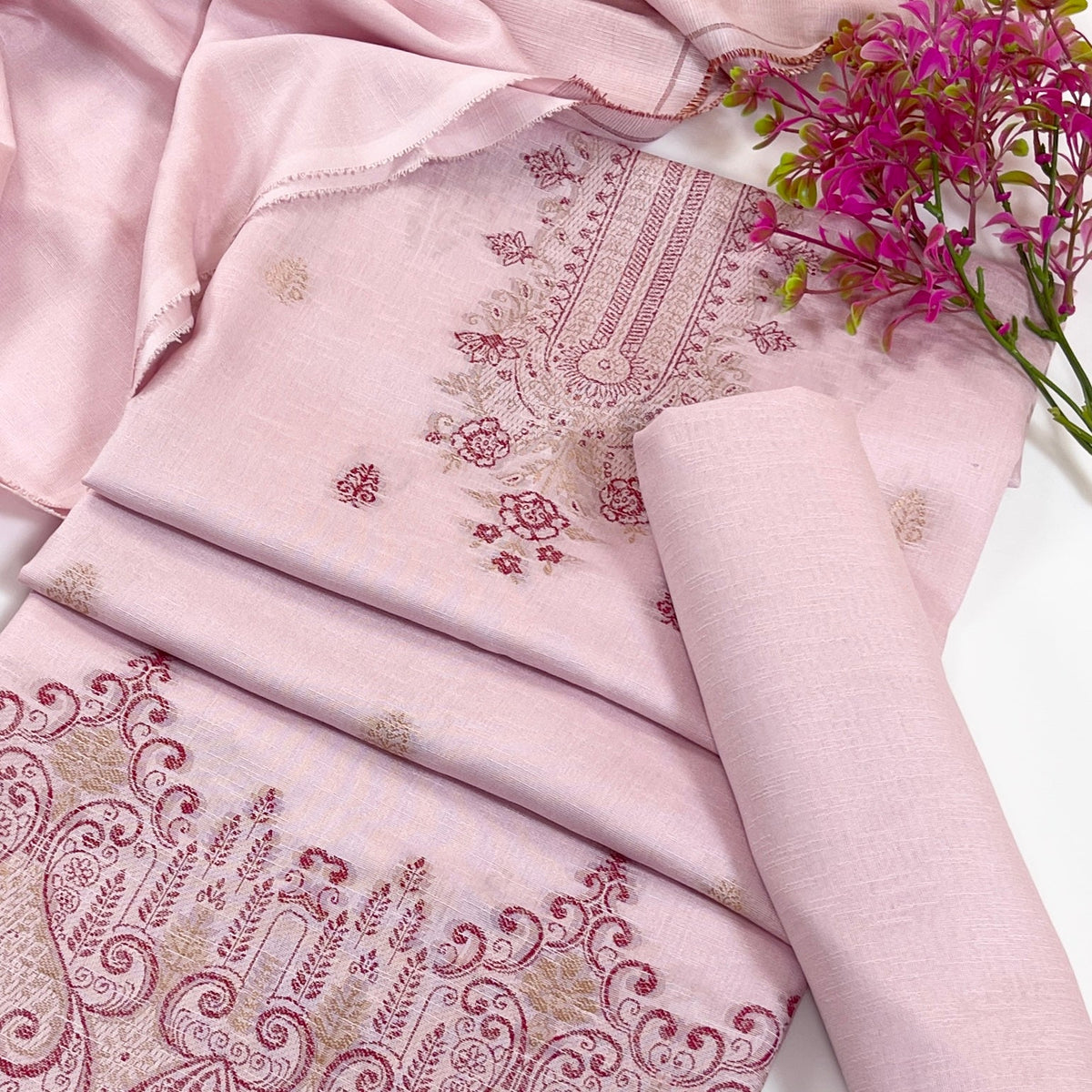 Bundle OF 06 | Sapphire | Karandi 3PC