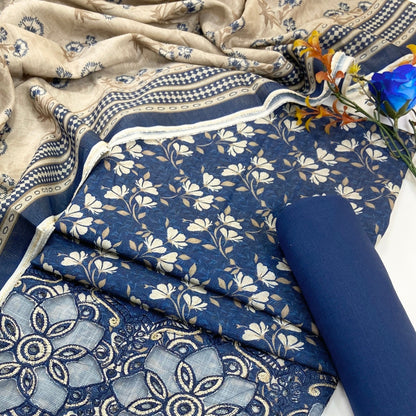 Bundle OF 10 | Anaya Noor | Khaddar 3PC