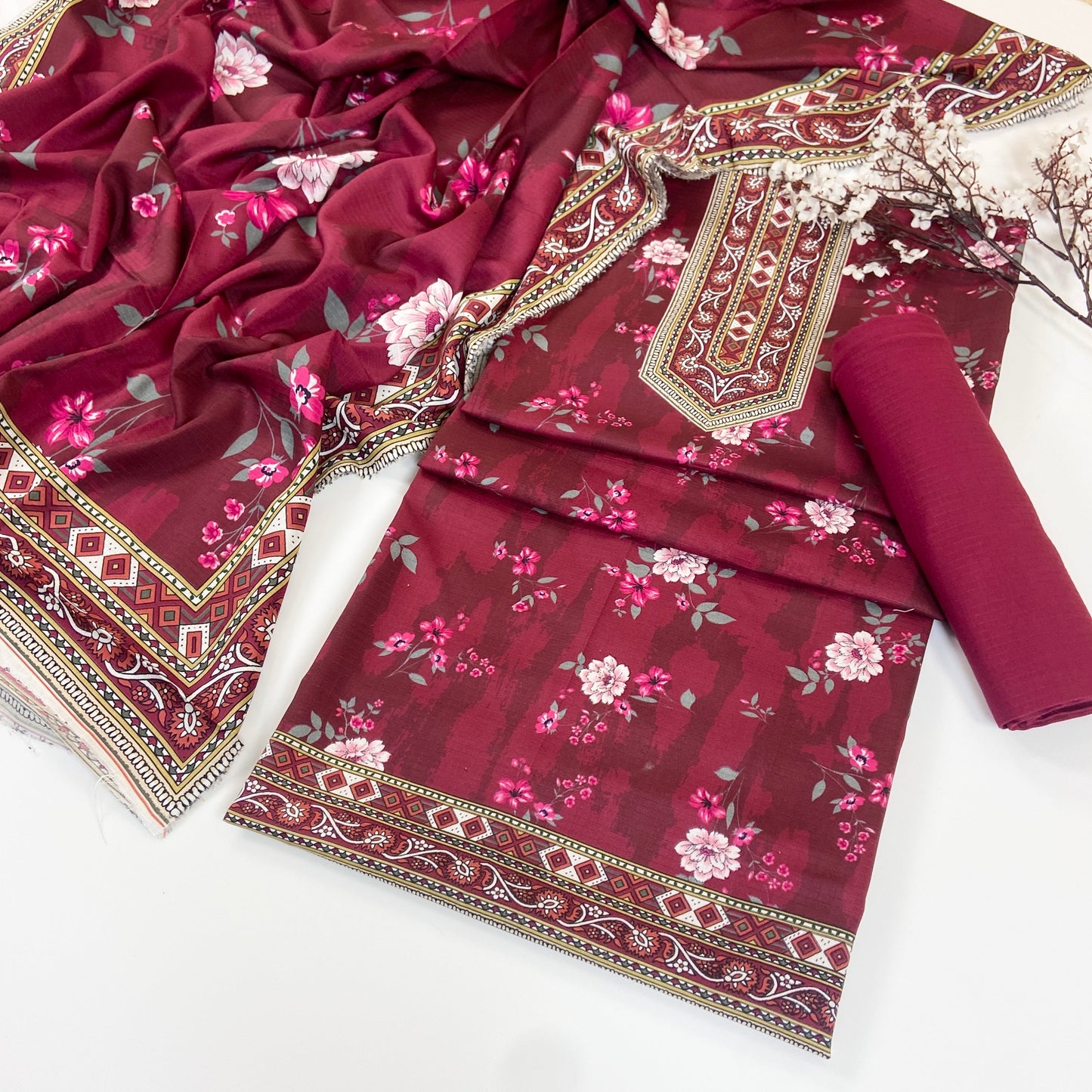 Bundle OF 16 | Kayseria | Linen 3PC