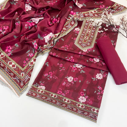 Bundle OF 16 | Kayseria | Linen 3PC