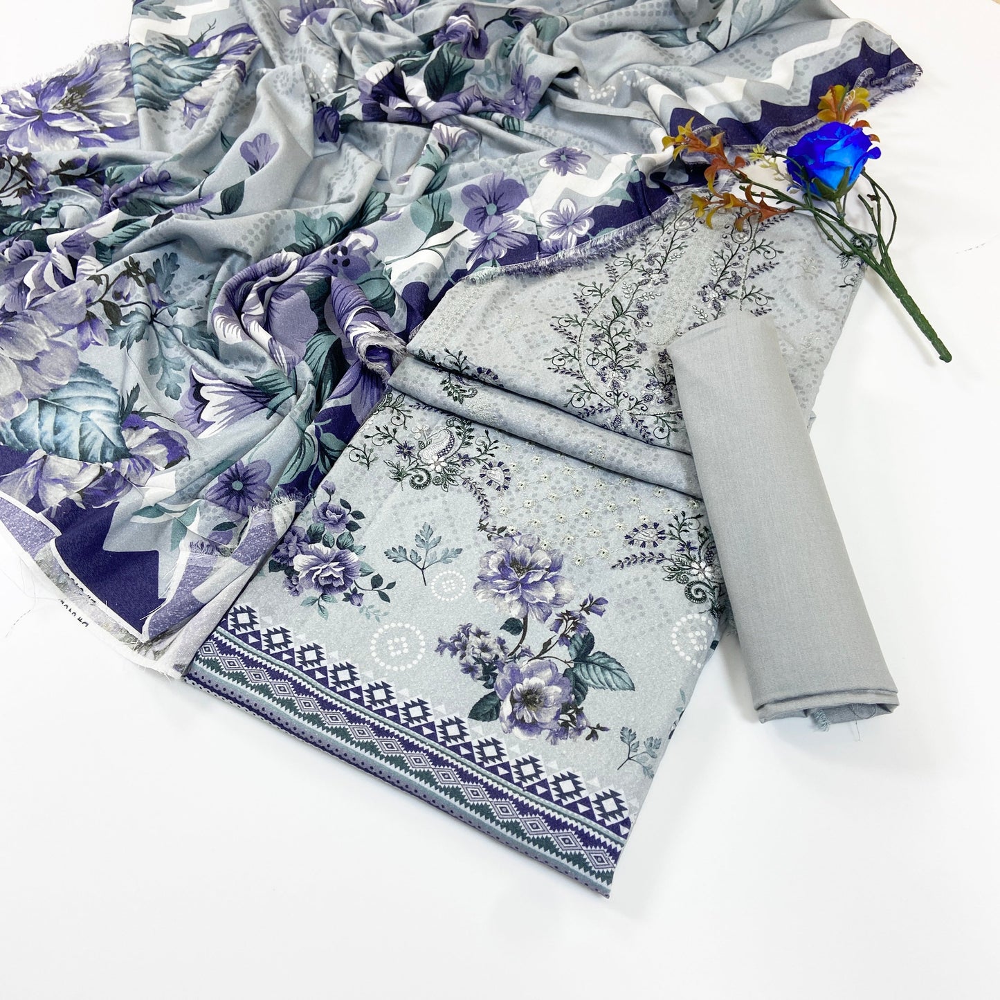 Bundle OF 10 | Tahniyat By Anaya Noor | Karandi 3PC