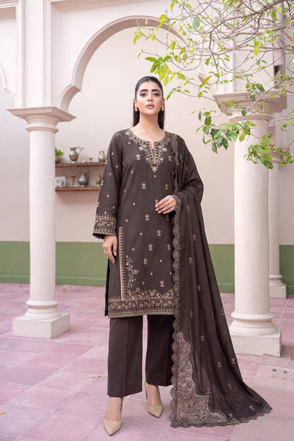 Bundle OF 06 | Fasana By Shanaya | Dhanak 3PC
