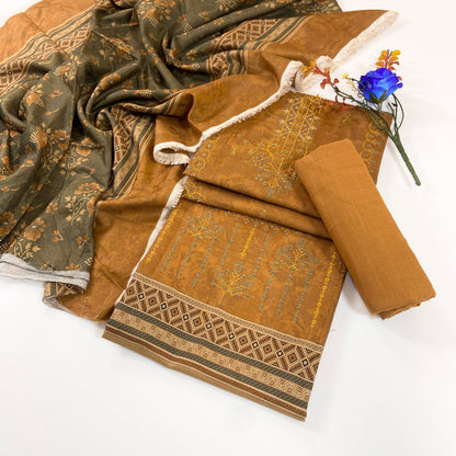 Bundle OF 10 | Anaya Noor | Khaddar 3PC