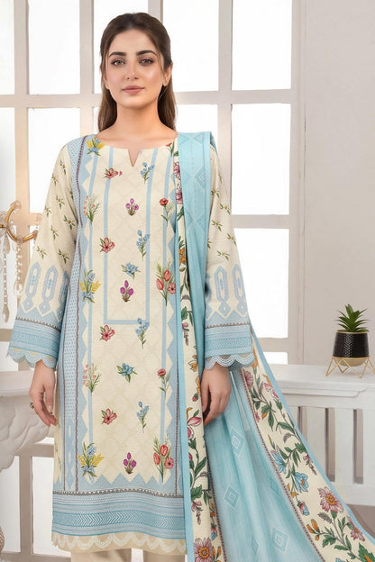 Bundle OF 10 | Mashaim | Khaddar 3PC