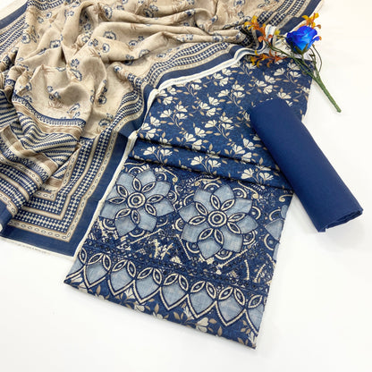 Bundle OF 10 | Anaya Noor | Khaddar 3PC