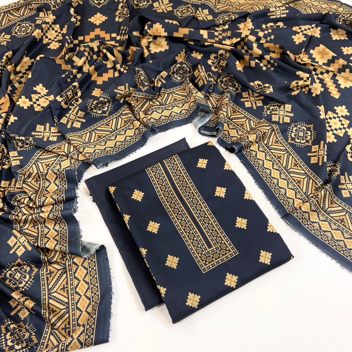Bundle OF 10 | Rijja By Murashe | Viscose 3PC