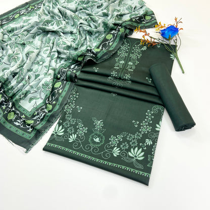 Bundle OF 10 | Nirvana By Shanaya | Linen 3PC