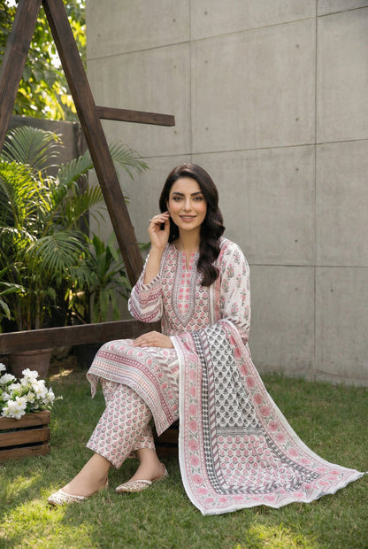 (Bundle OF 14) Anaya Noor Co-Ord 3PC