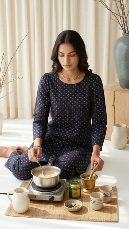 (Bundle OF 15) Anaya Noor Allover 2PC