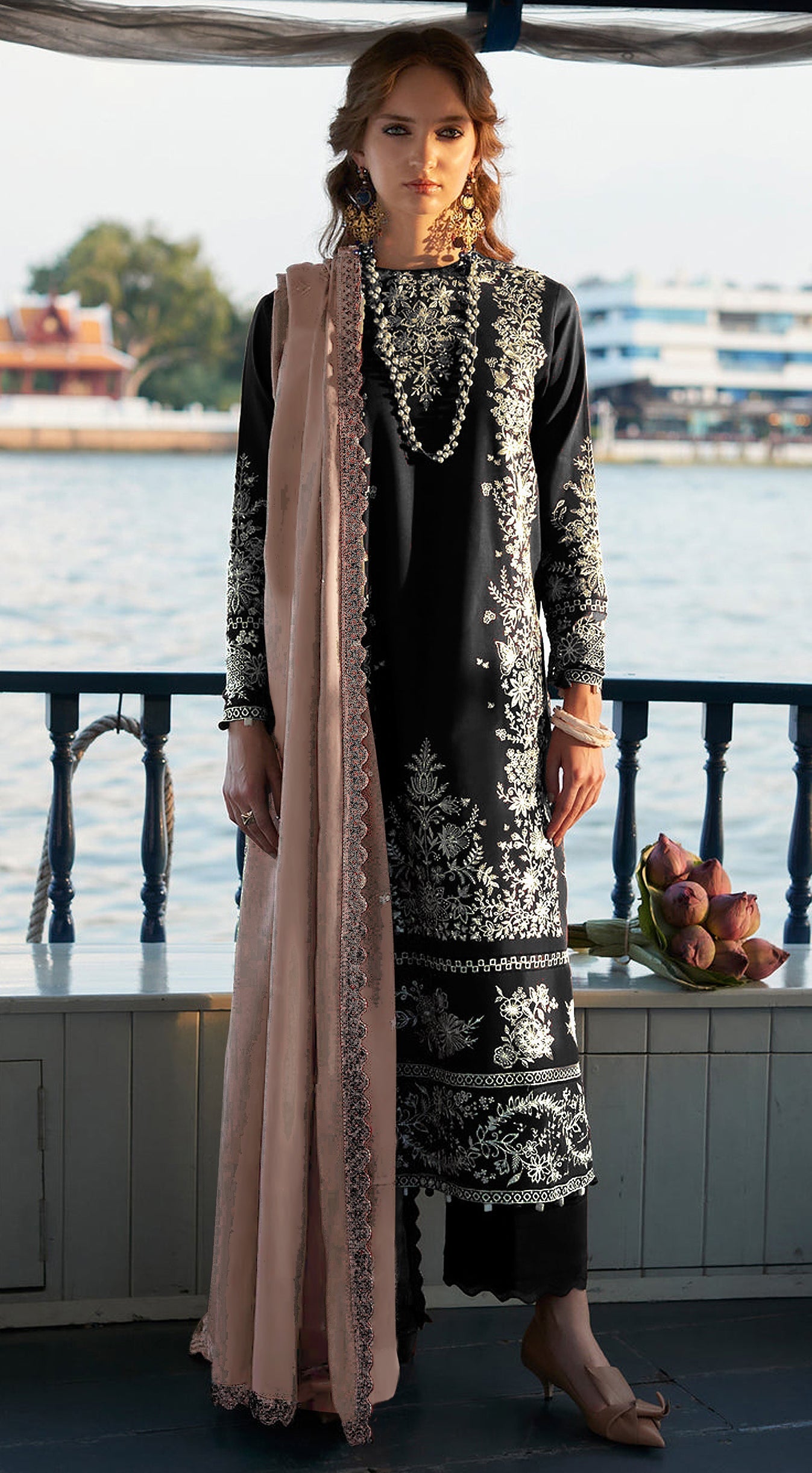 (Bundle OF 04) Zaha Khadija Shah
